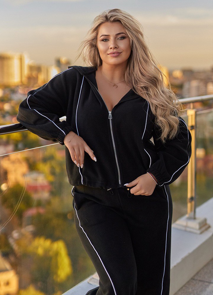 Флісовий костюм